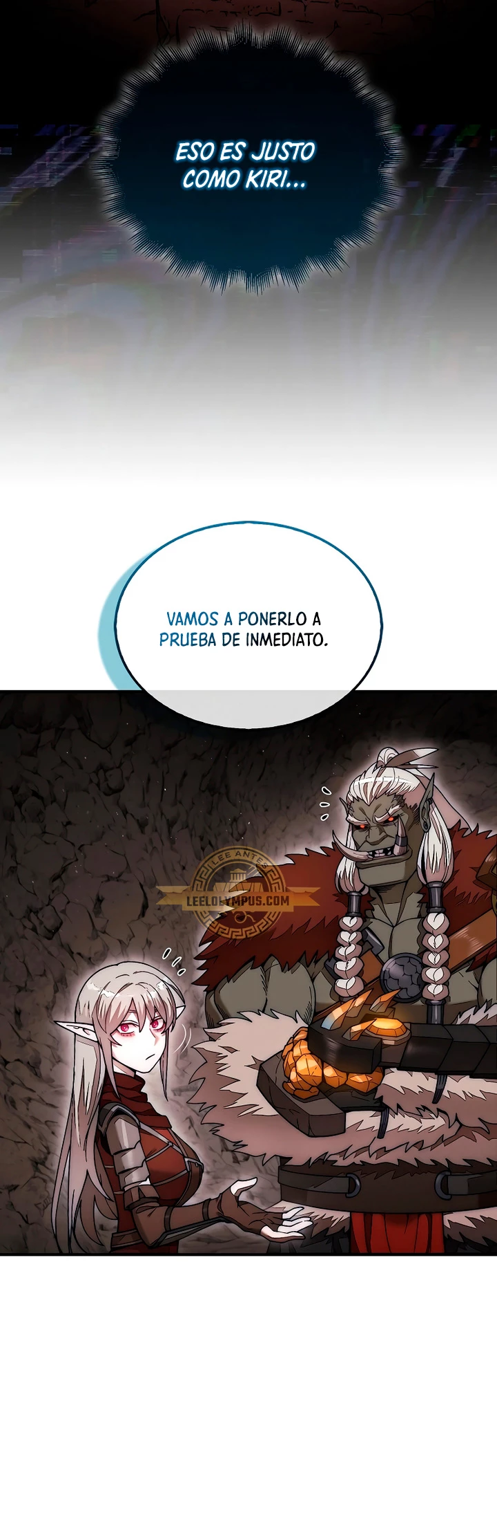 Read La 31ma pieza revierte la situación ES Manga Online