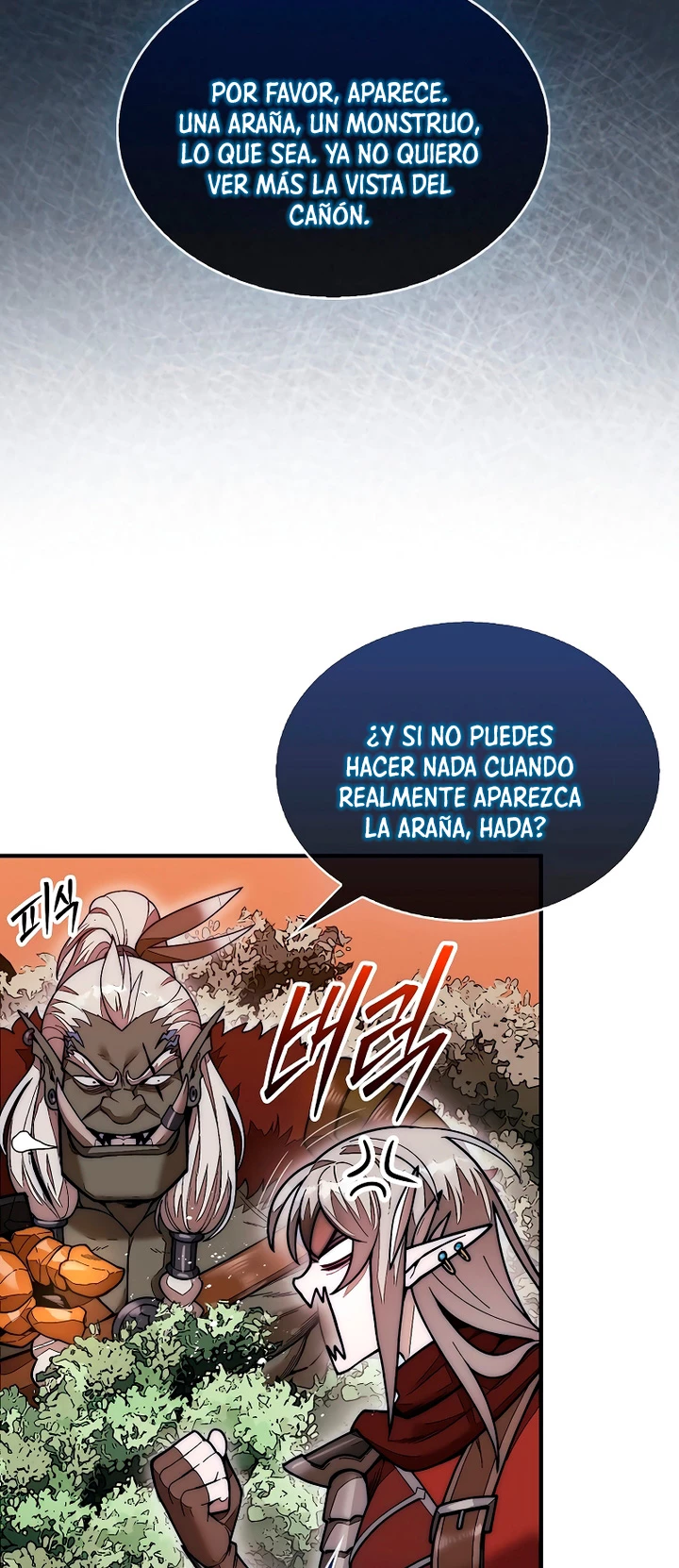 Read La 31ma pieza revierte la situación ES Manga Online