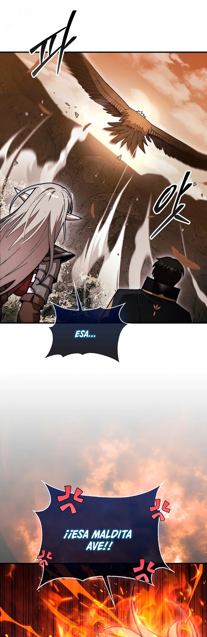 Read La 31ma pieza revierte la situación ES Manga Online