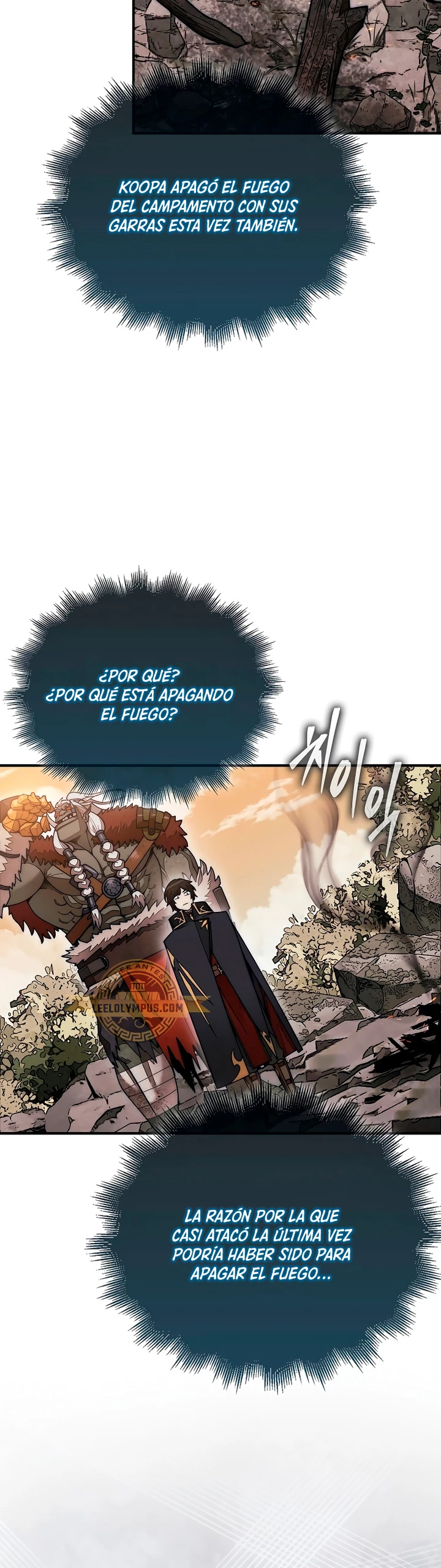 Read La 31ma pieza revierte la situación ES Manga Online