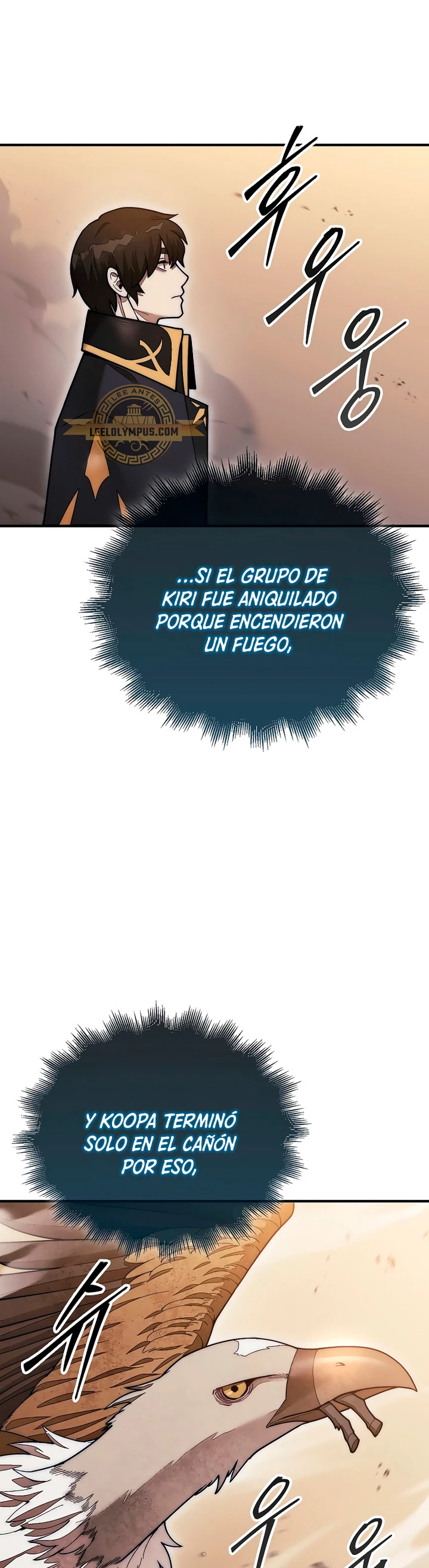 Read La 31ma pieza revierte la situación ES Manga Online