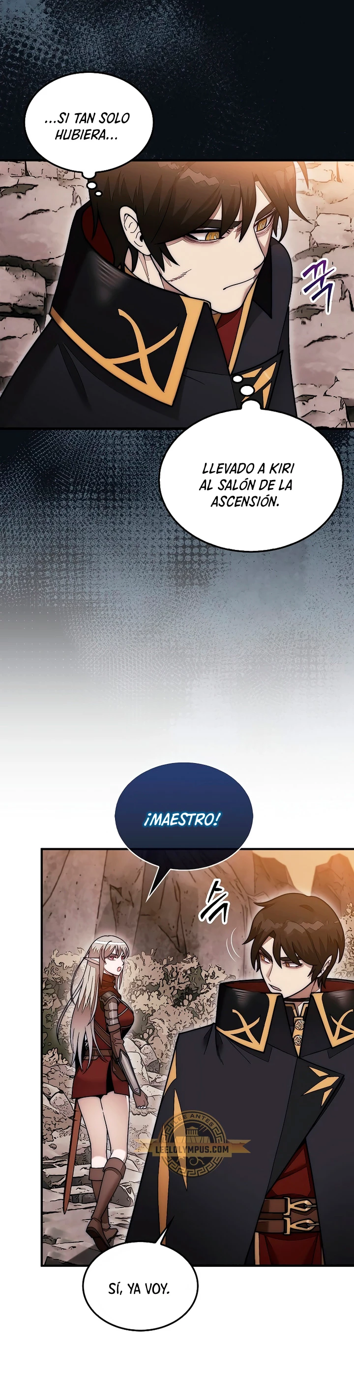 Read La 31ma pieza revierte la situación ES Manga Online