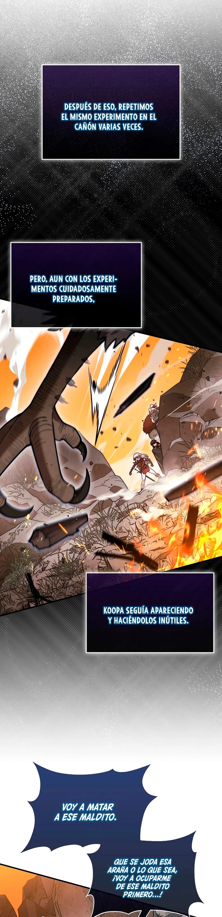 Read La 31ma pieza revierte la situación ES Manga Online