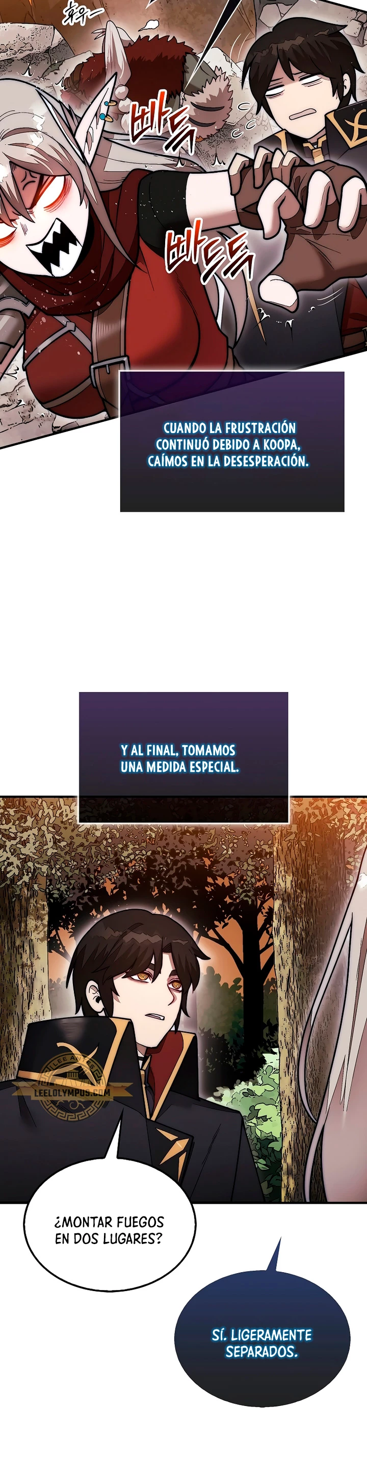 Read La 31ma pieza revierte la situación ES Manga Online