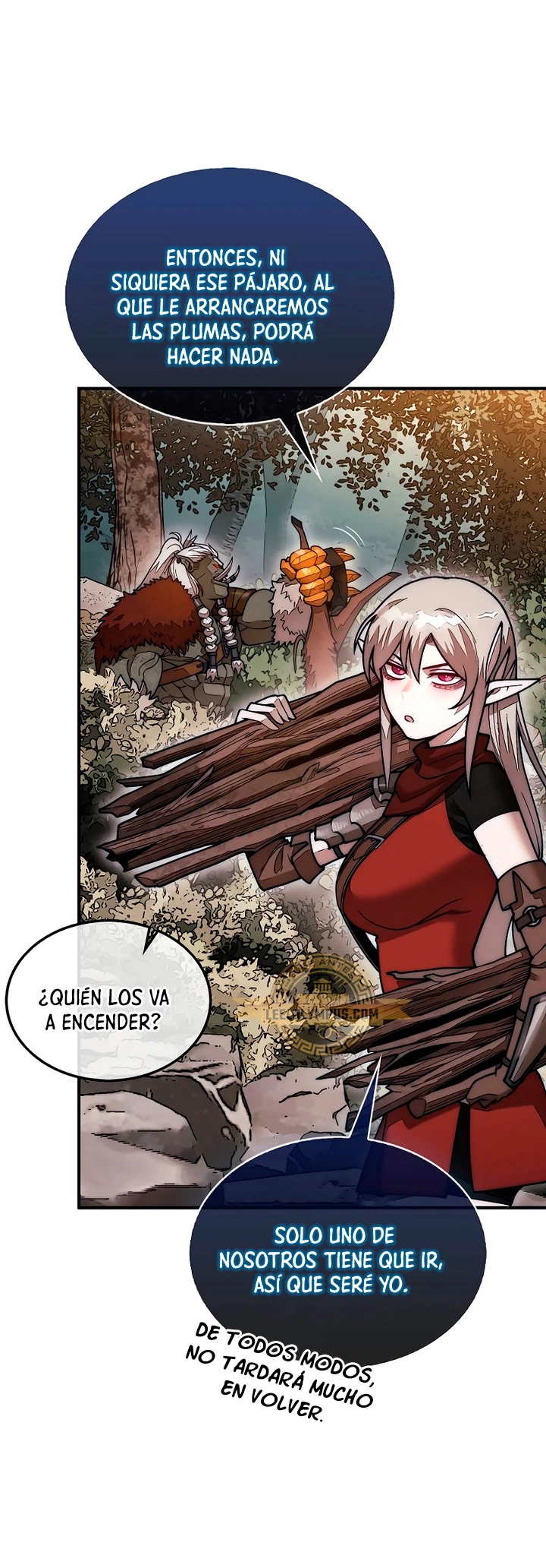 Read La 31ma pieza revierte la situación ES Manga Online
