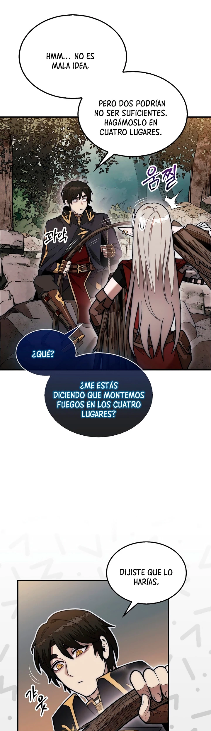 Read La 31ma pieza revierte la situación ES Manga Online