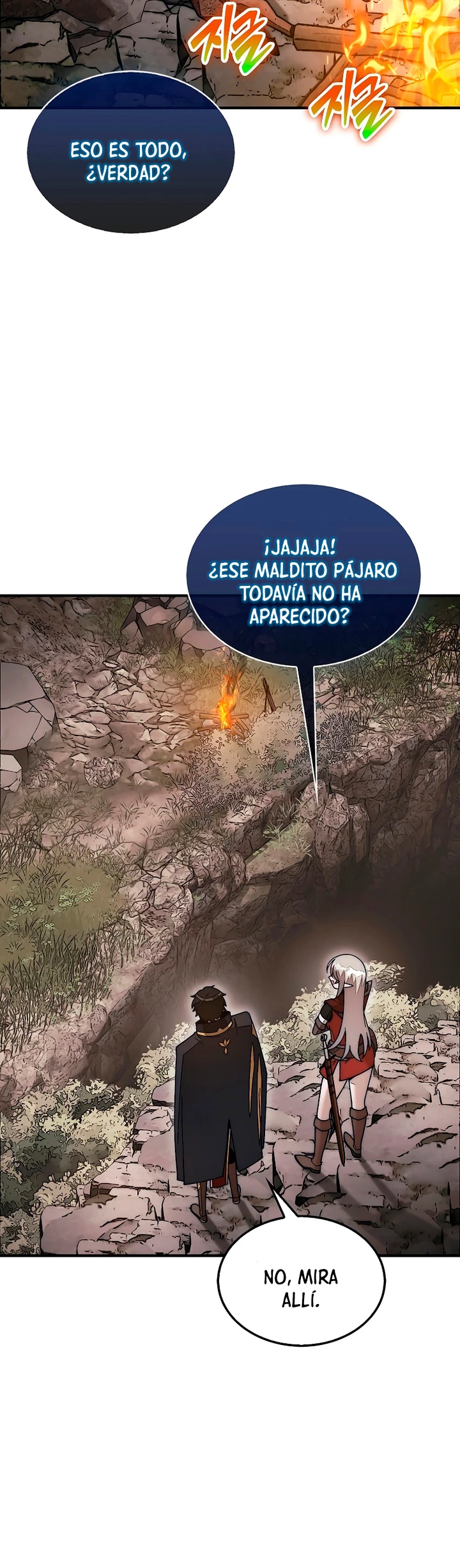 Read La 31ma pieza revierte la situación ES Manga Online