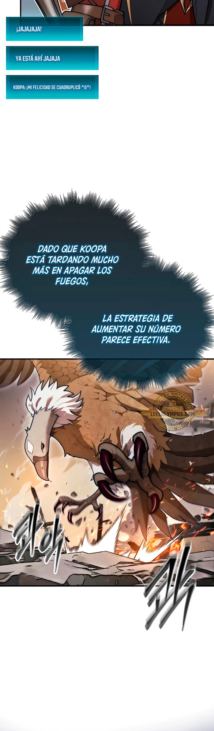 Read La 31ma pieza revierte la situación ES Manga Online