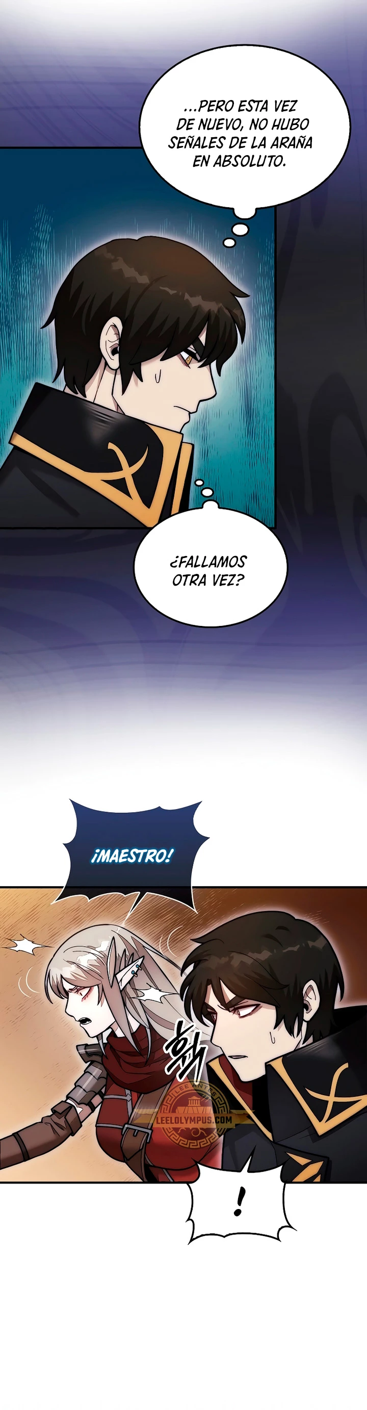 Read La 31ma pieza revierte la situación ES Manga Online