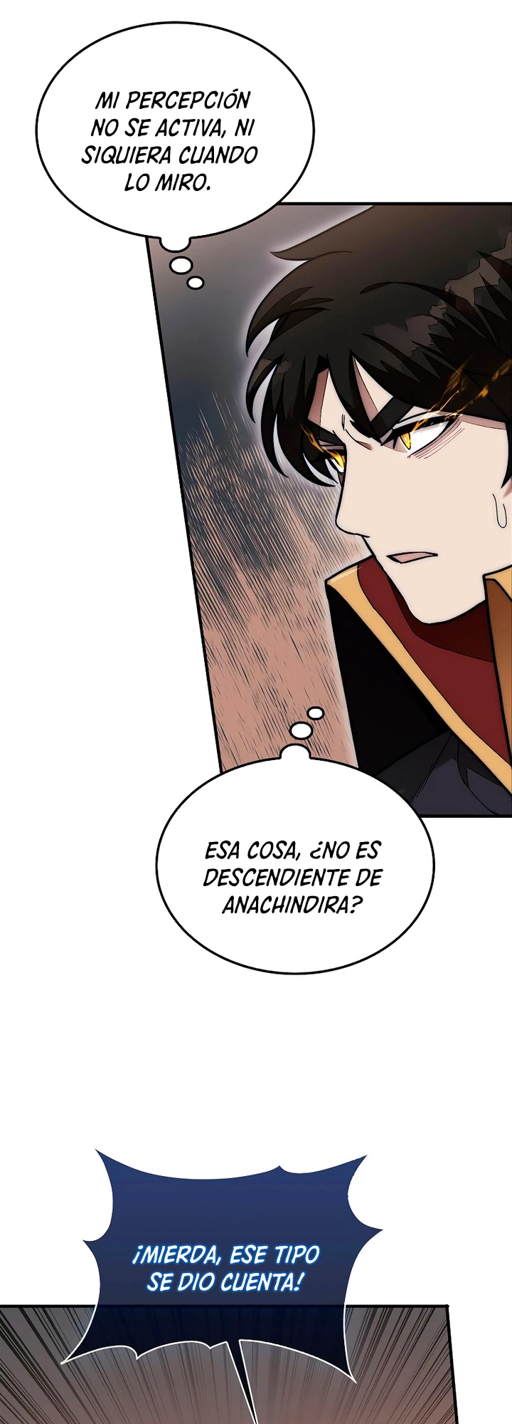 Read La 31ma pieza revierte la situación ES Manga Online