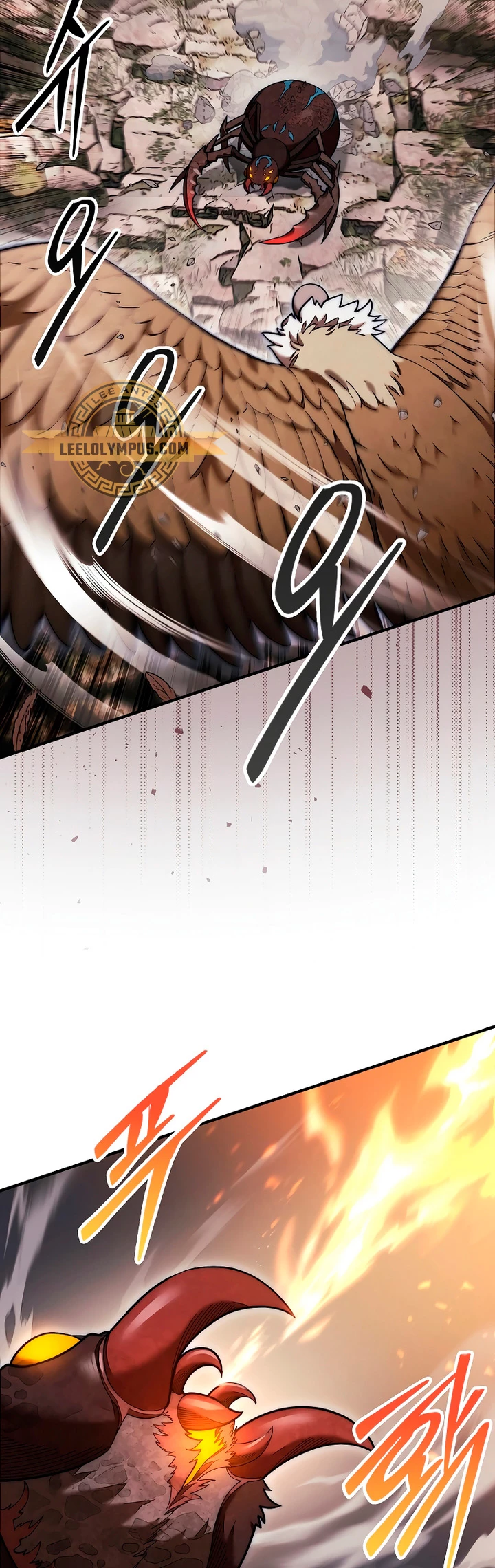 Read La 31ma pieza revierte la situación ES Manga Online