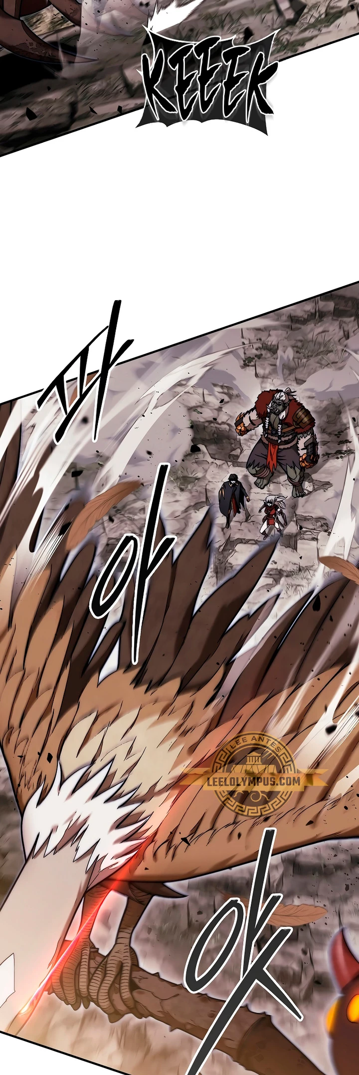 Read La 31ma pieza revierte la situación ES Manga Online