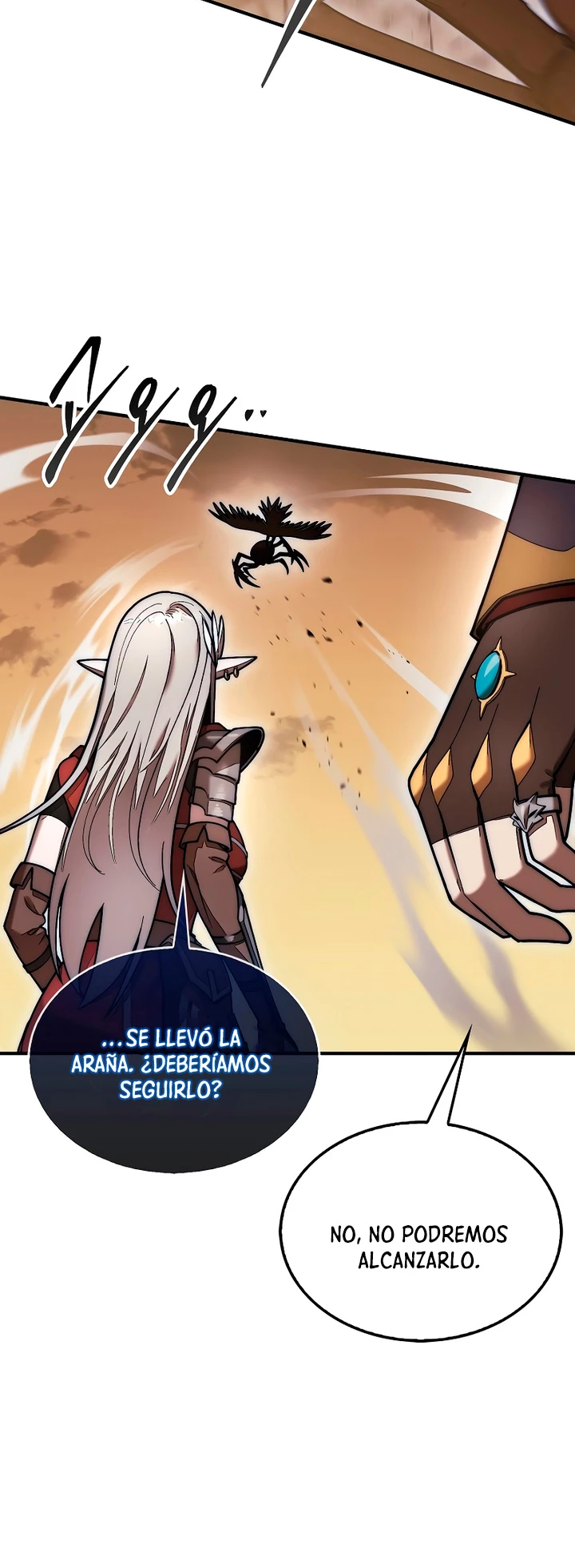 Read La 31ma pieza revierte la situación ES Manga Online
