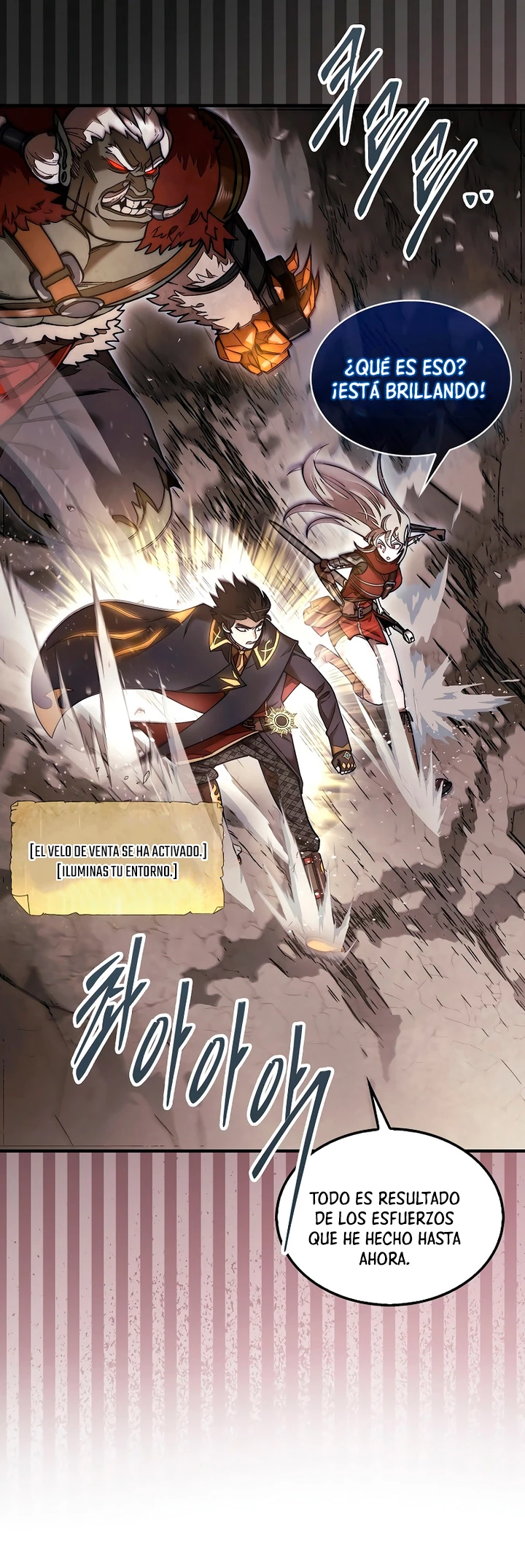 Read La 31ma pieza revierte la situación ES Manga Online