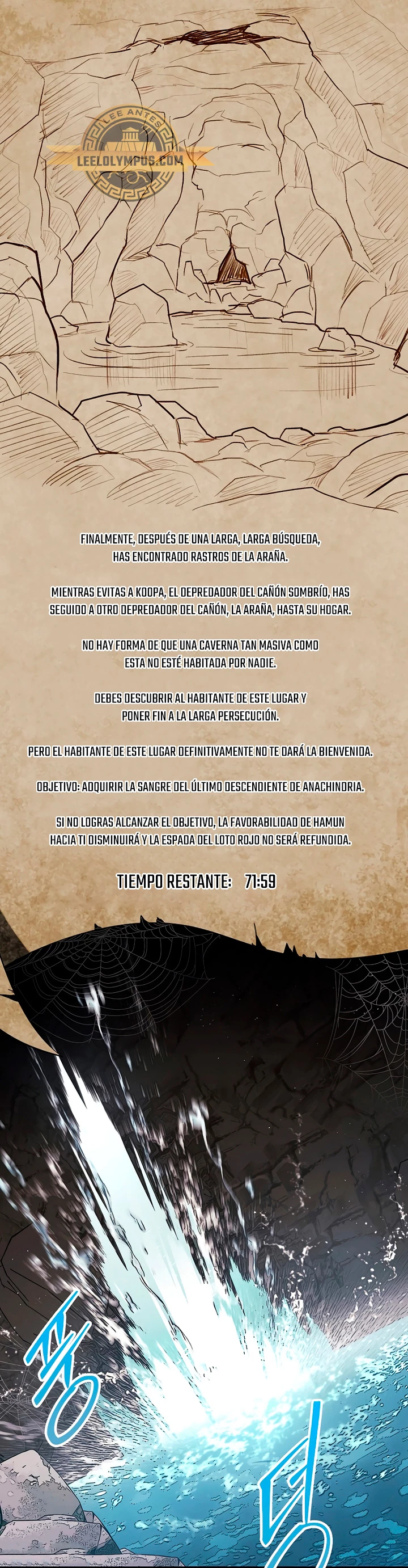 Read La 31ma pieza revierte la situación ES Manga Online