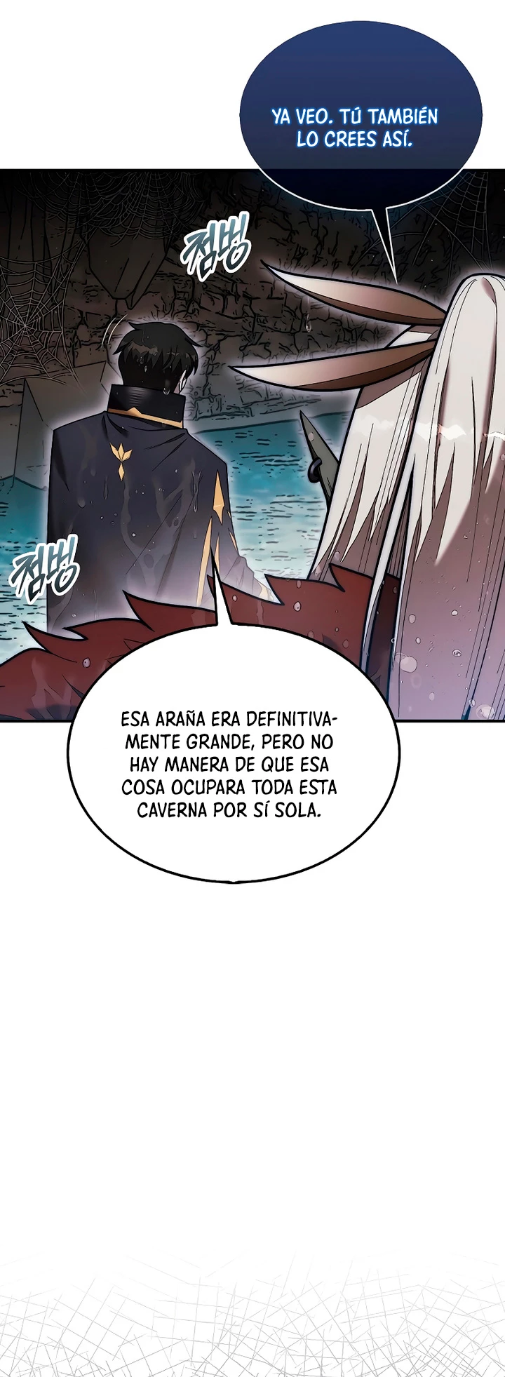 Read La 31ma pieza revierte la situación ES Manga Online