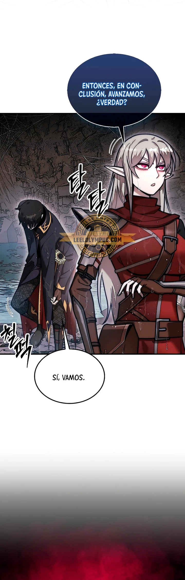 Read La 31ma pieza revierte la situación ES Manga Online
