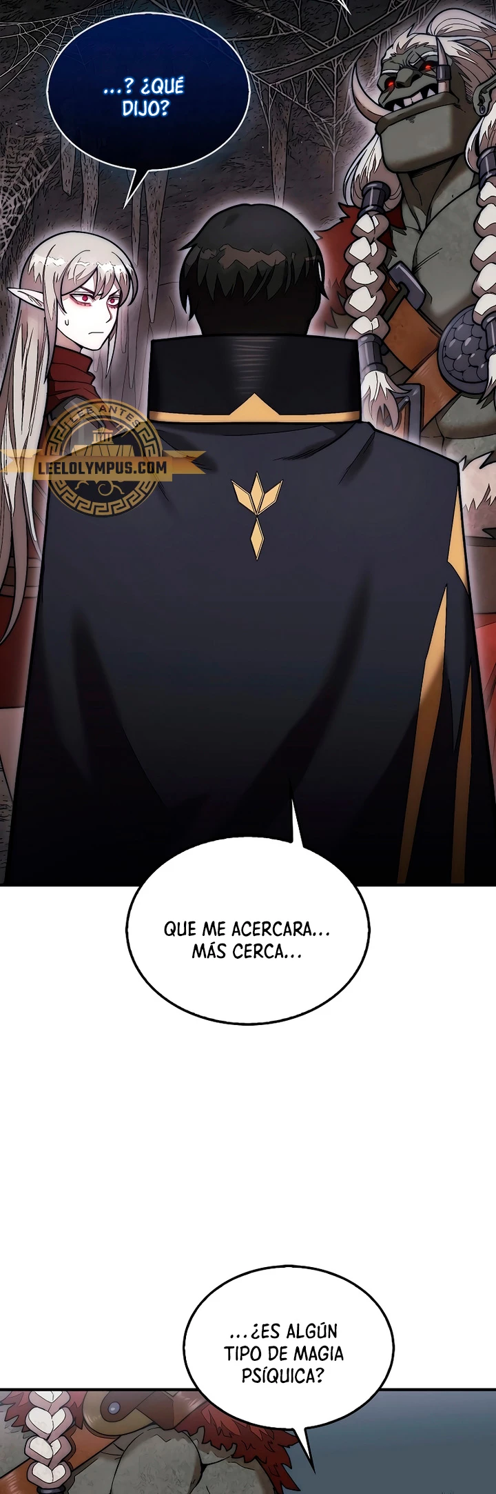 Read La 31ma pieza revierte la situación ES Manga Online