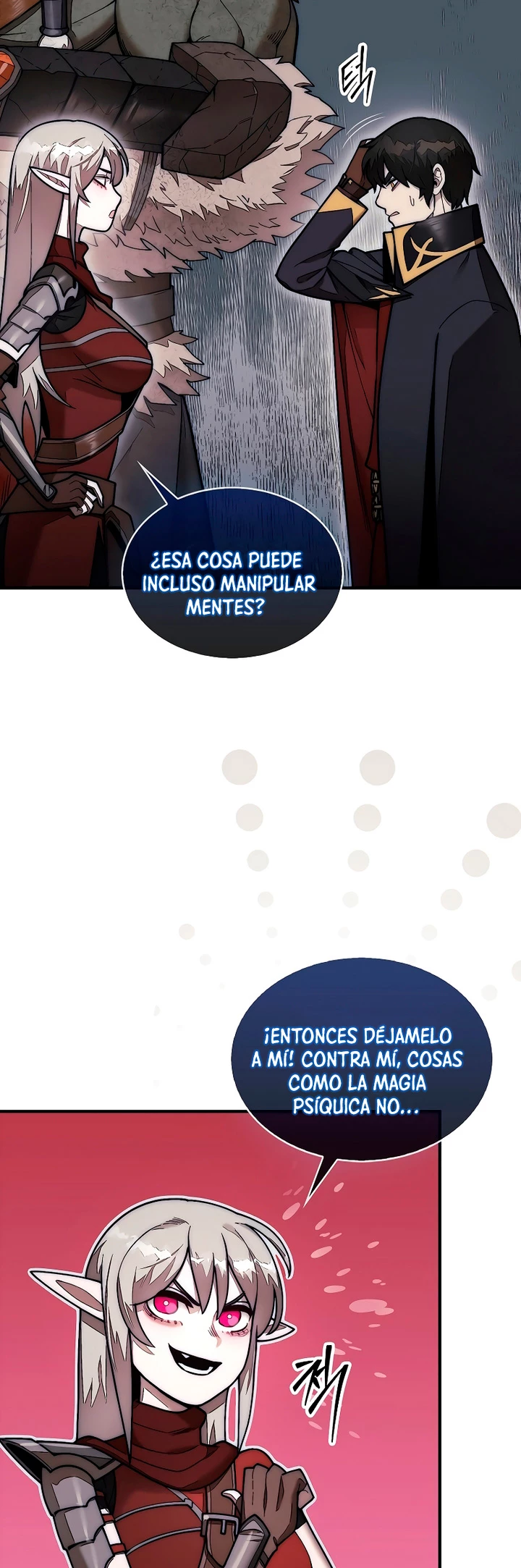 Read La 31ma pieza revierte la situación ES Manga Online