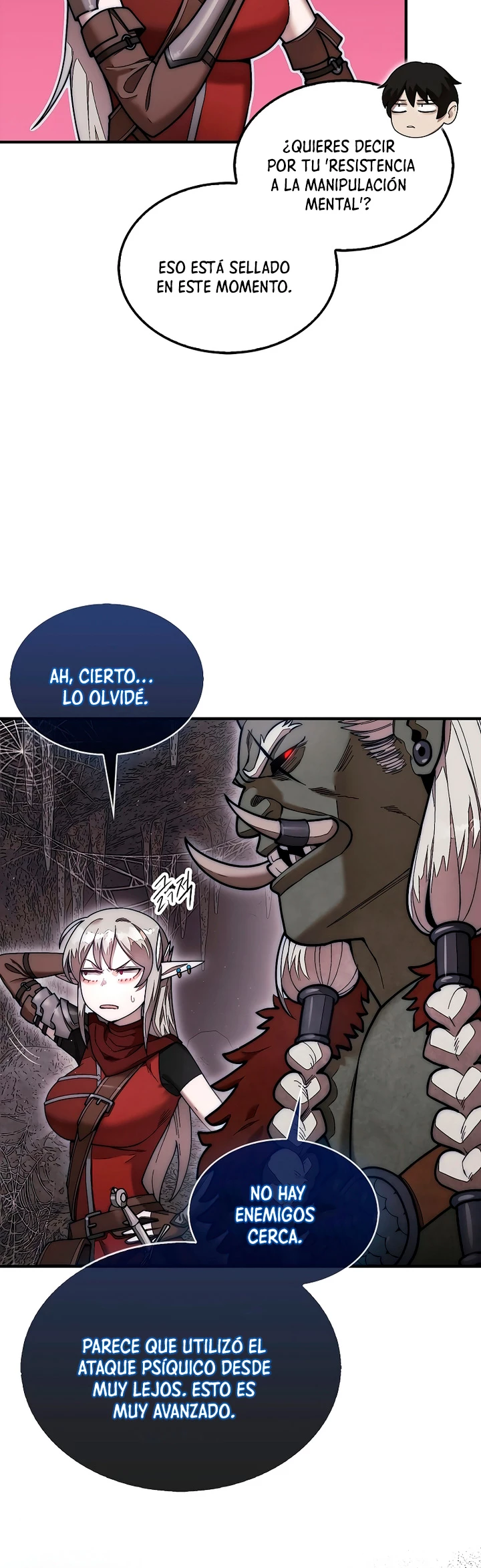 Read La 31ma pieza revierte la situación ES Manga Online