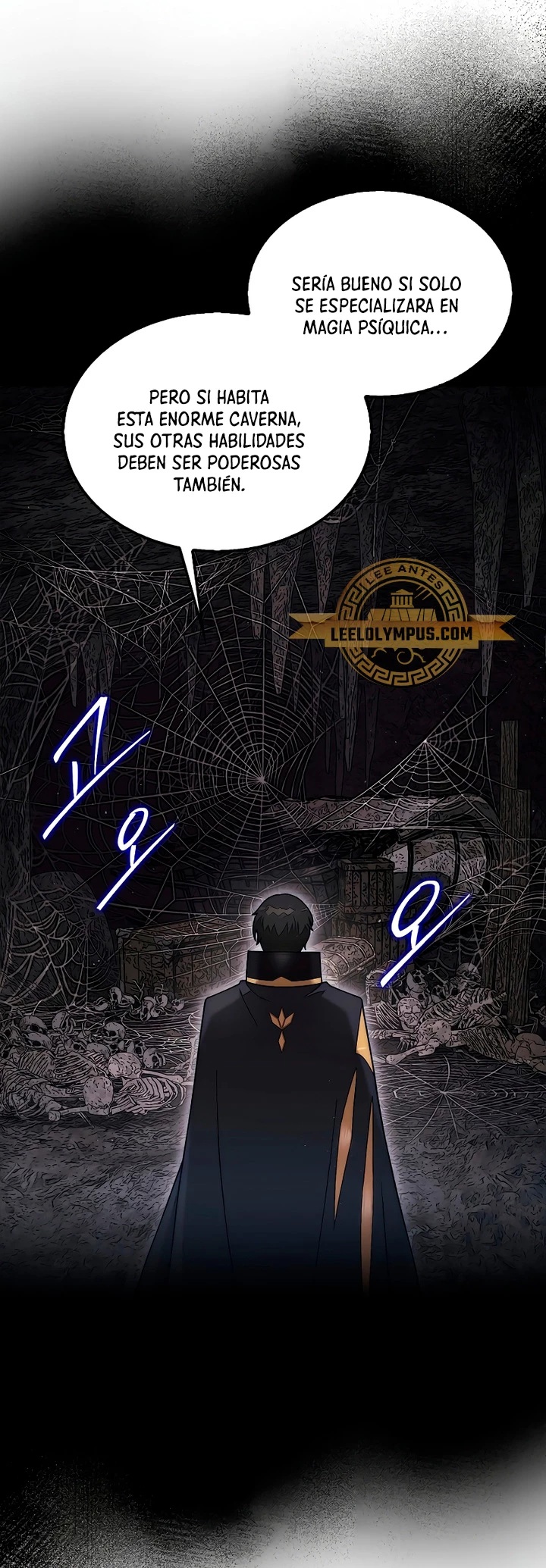 Read La 31ma pieza revierte la situación ES Manga Online
