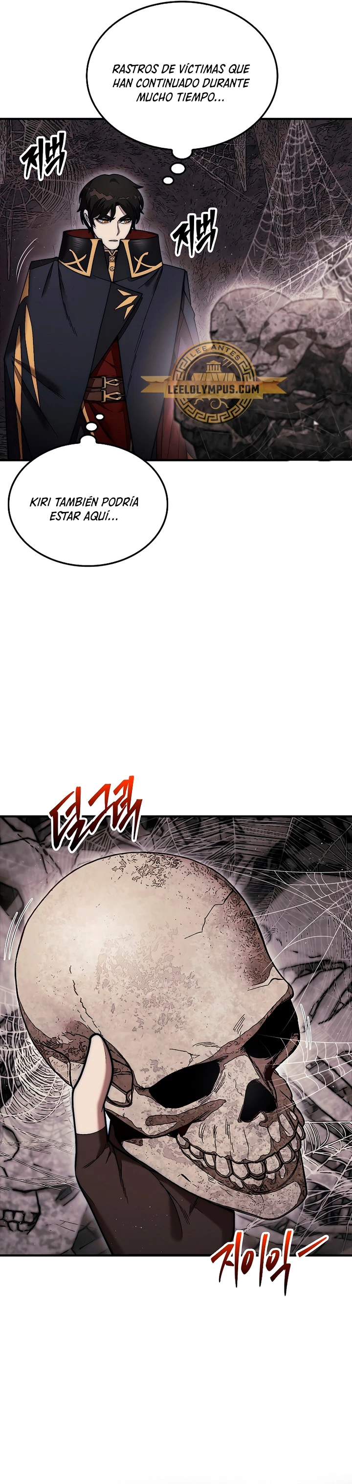 Read La 31ma pieza revierte la situación ES Manga Online