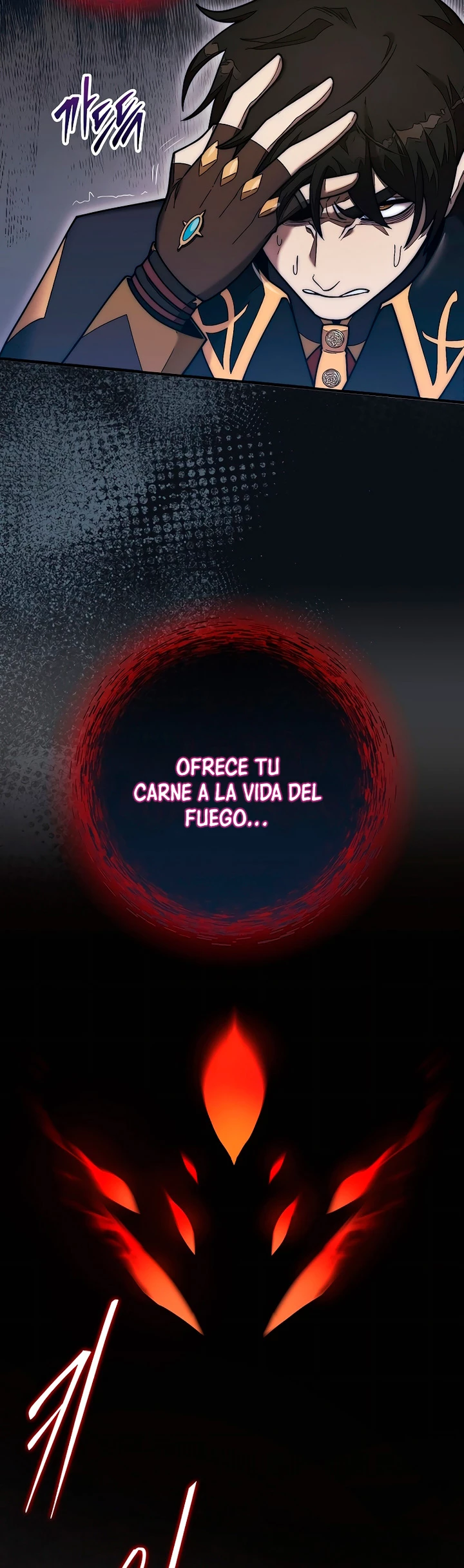 Read La 31ma pieza revierte la situación ES Manga Online