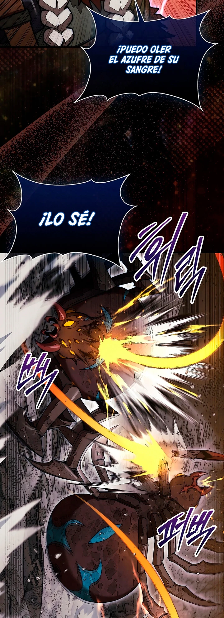 Read La 31ma pieza revierte la situación ES Manga Online