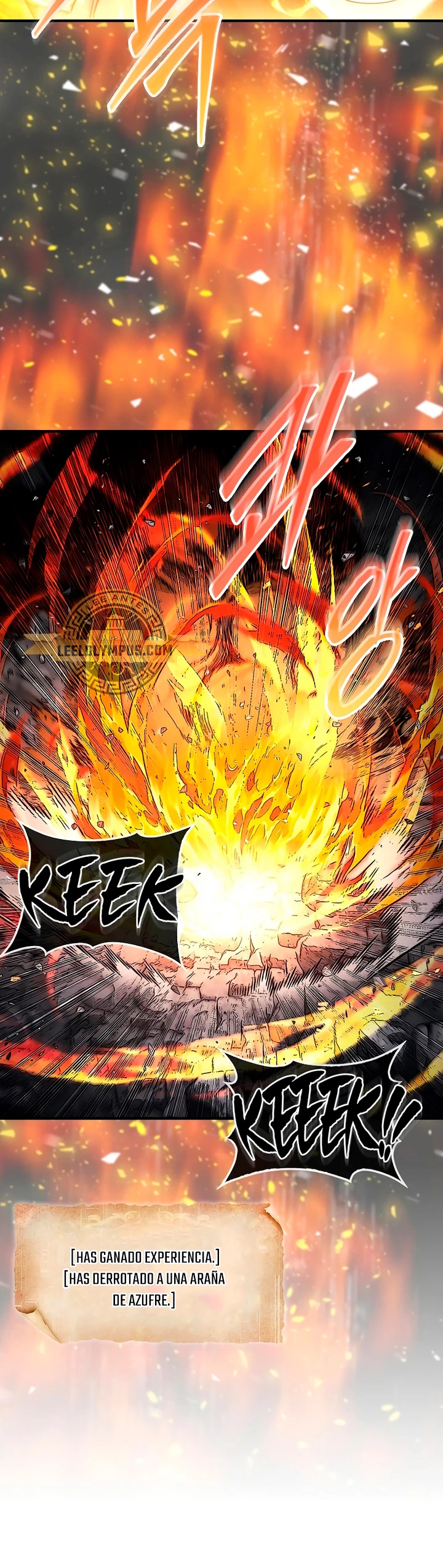 Read La 31ma pieza revierte la situación ES Manga Online