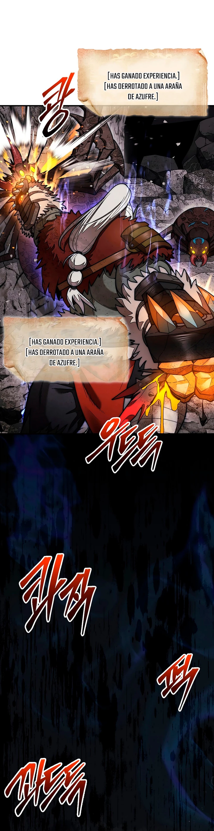 Read La 31ma pieza revierte la situación ES Manga Online