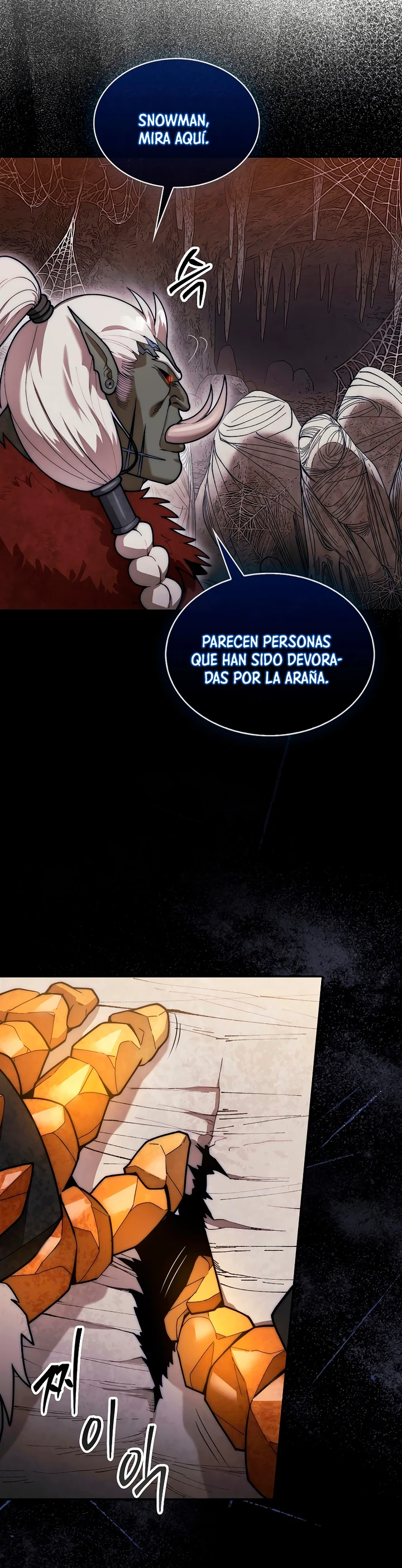 Read La 31ma pieza revierte la situación ES Manga Online