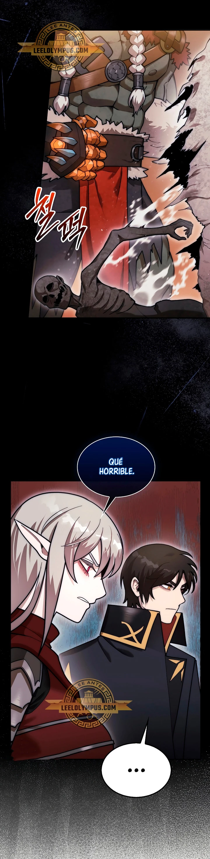 Read La 31ma pieza revierte la situación ES Manga Online