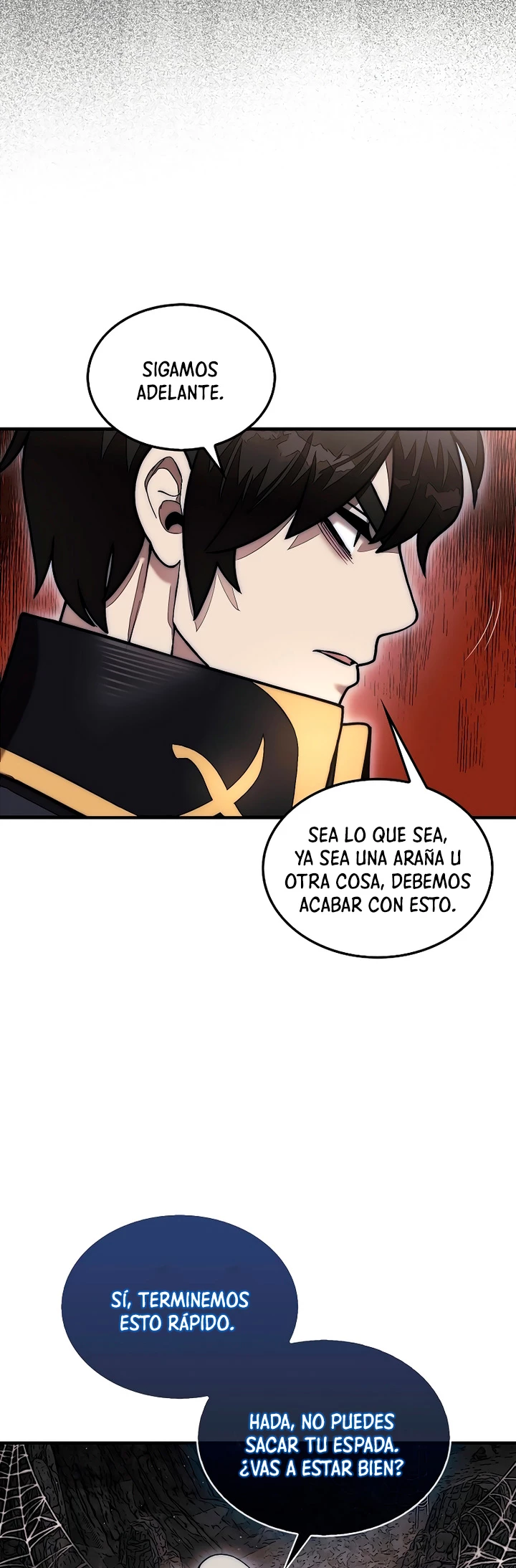 Read La 31ma pieza revierte la situación ES Manga Online