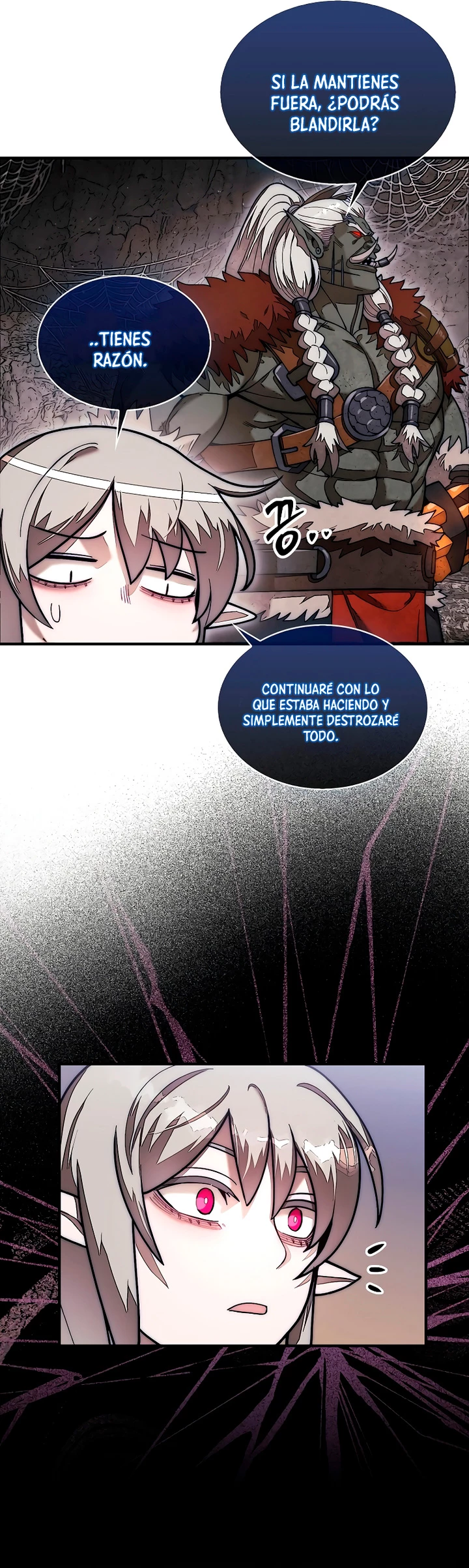Read La 31ma pieza revierte la situación ES Manga Online