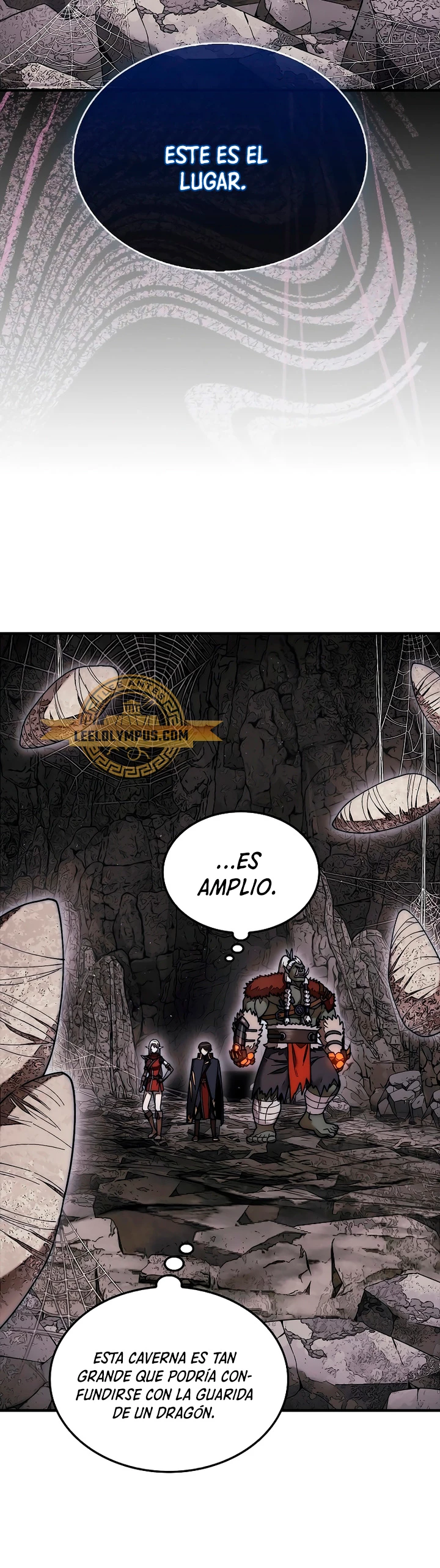 Read La 31ma pieza revierte la situación ES Manga Online
