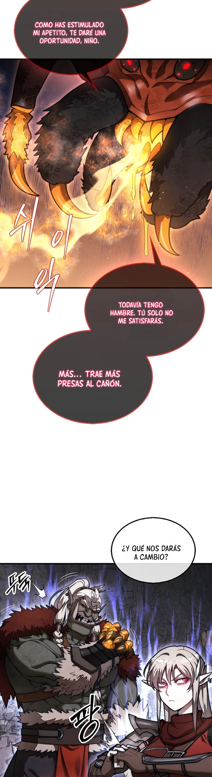 Read La 31ma pieza revierte la situación ES Manga Online