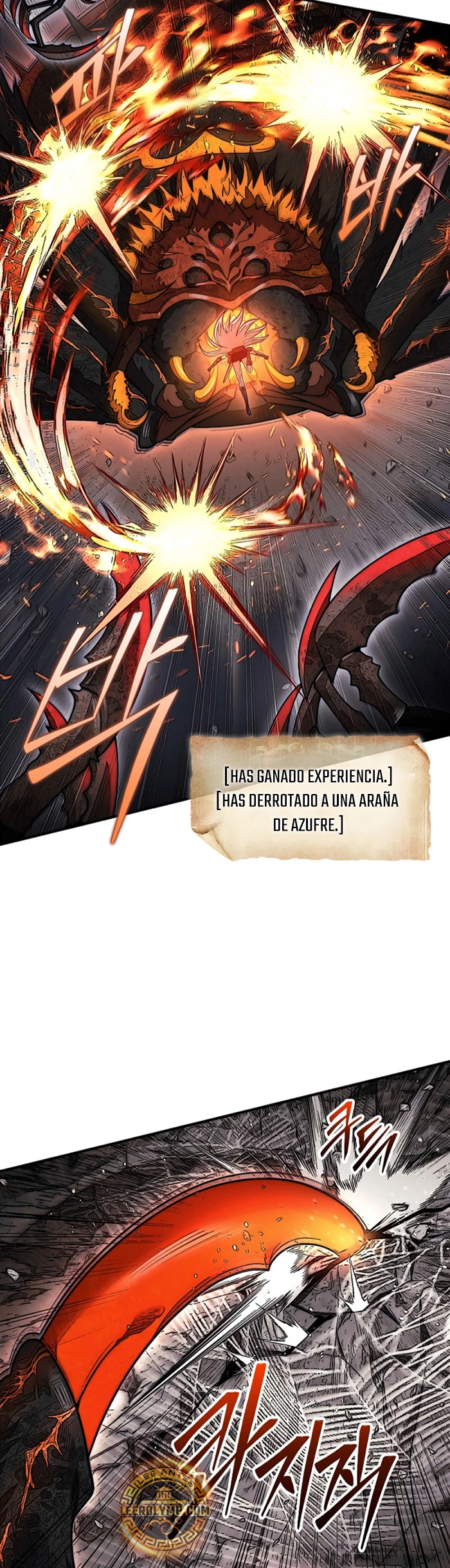 Read La 31ma pieza revierte la situación ES Manga Online