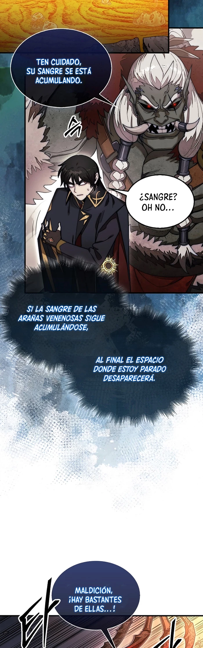 Read La 31ma pieza revierte la situación ES Manga Online