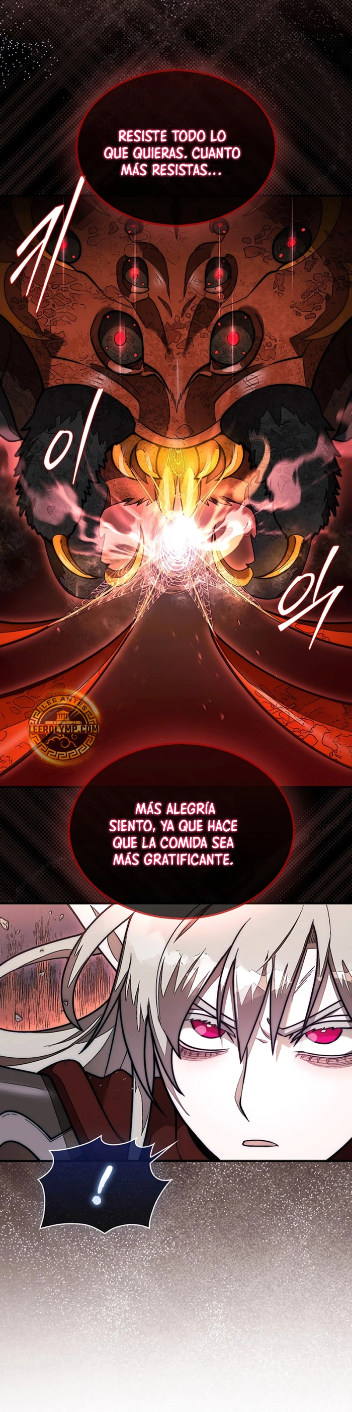Read La 31ma pieza revierte la situación ES Manga Online