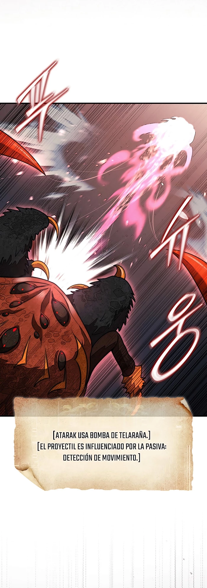 Read La 31ma pieza revierte la situación ES Manga Online