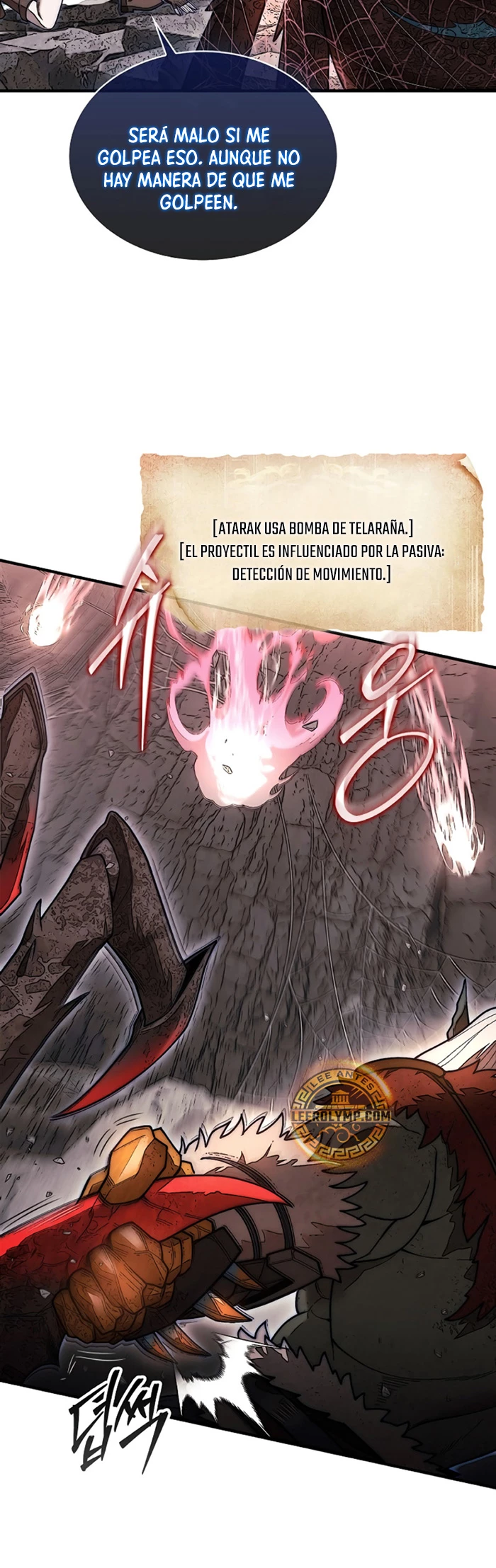 Read La 31ma pieza revierte la situación ES Manga Online