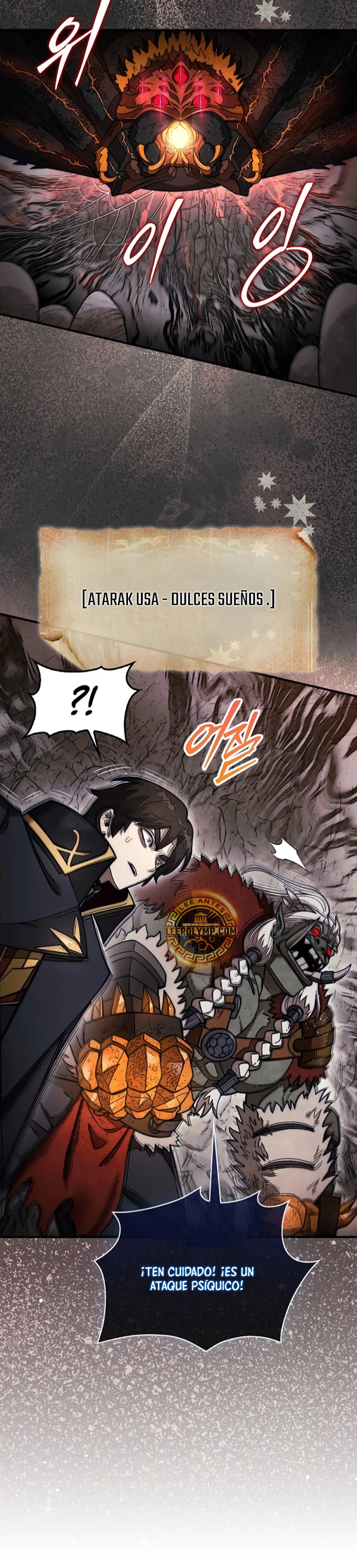 Read La 31ma pieza revierte la situación ES Manga Online