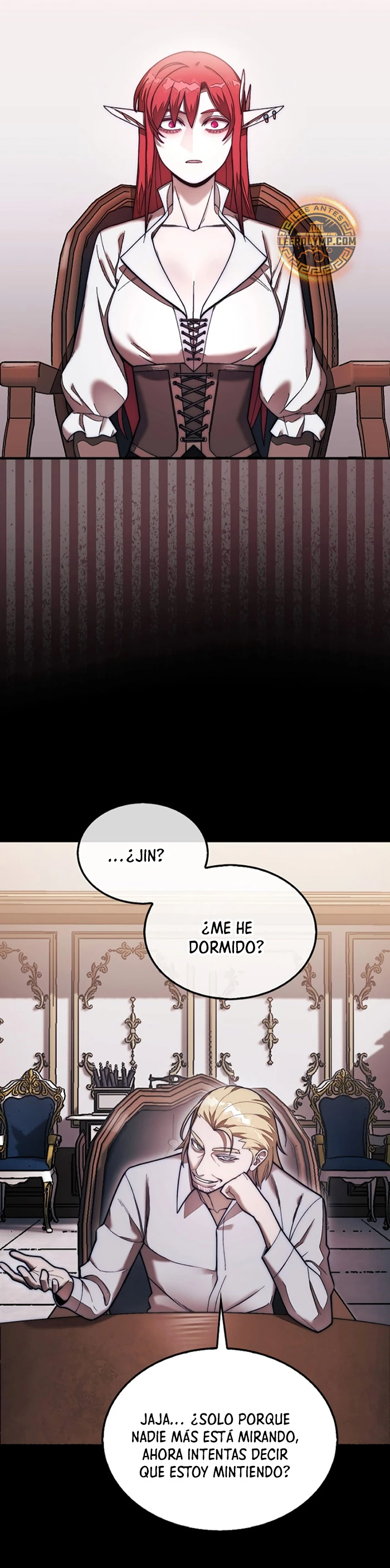 Read La 31ma pieza revierte la situación ES Manga Online