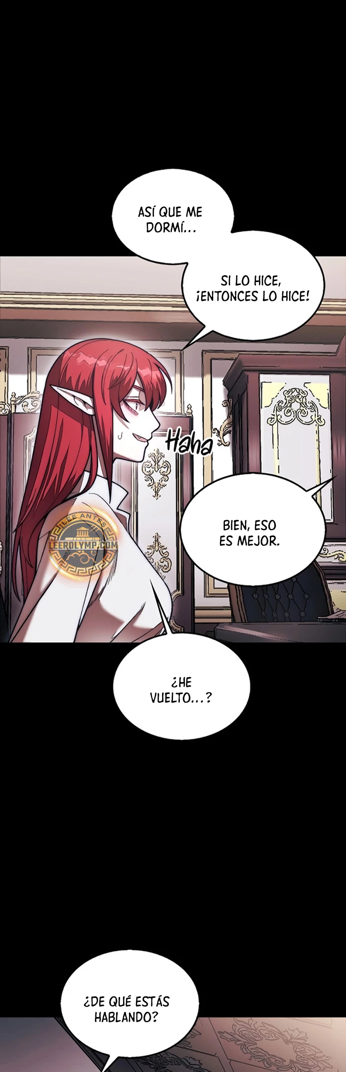 Read La 31ma pieza revierte la situación ES Manga Online
