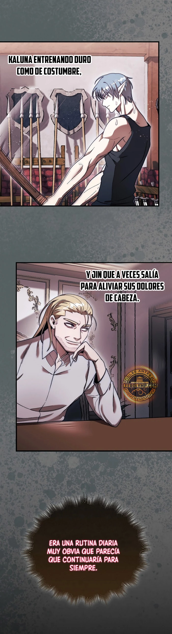 Read La 31ma pieza revierte la situación ES Manga Online