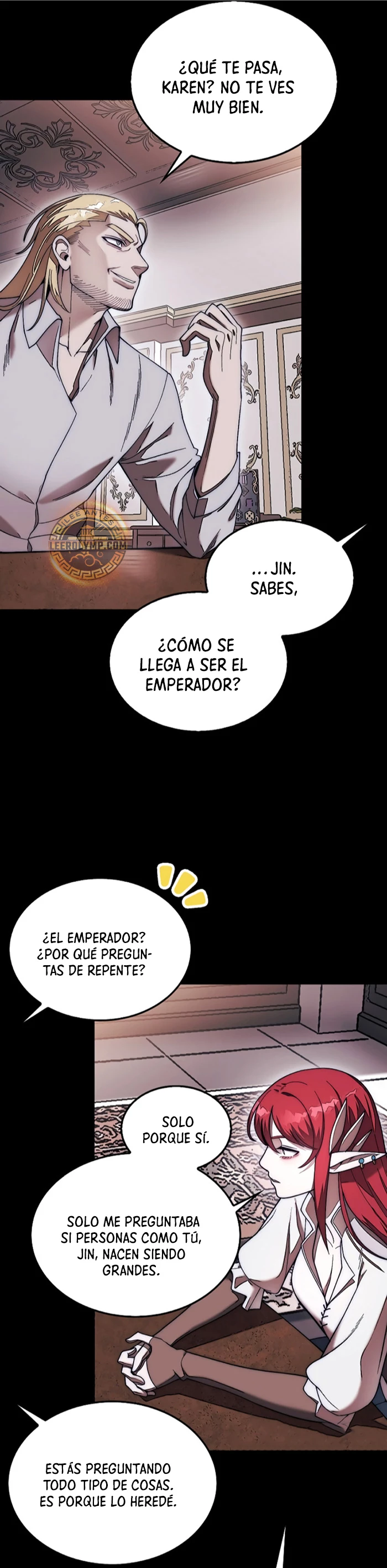 Read La 31ma pieza revierte la situación ES Manga Online