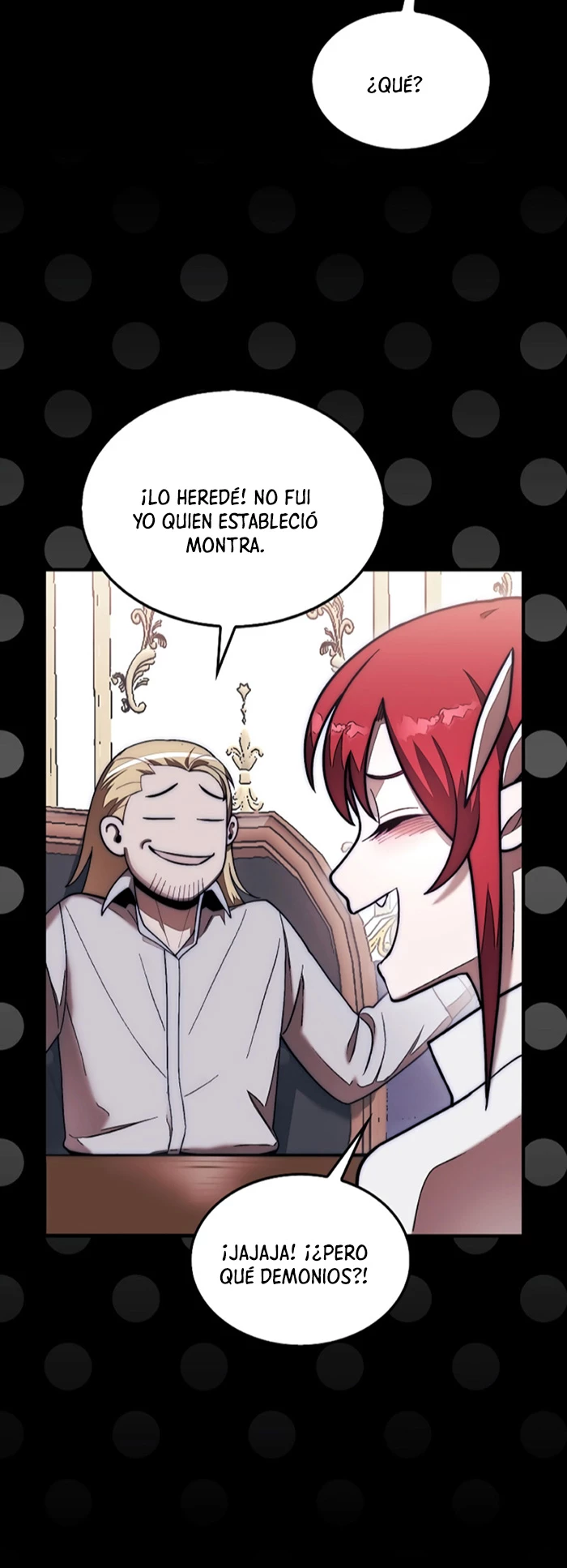 Read La 31ma pieza revierte la situación ES Manga Online