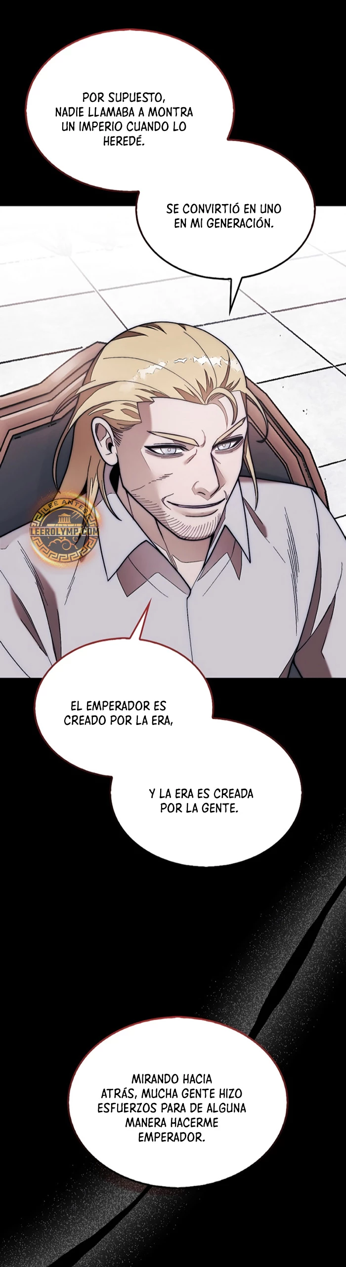 Read La 31ma pieza revierte la situación ES Manga Online