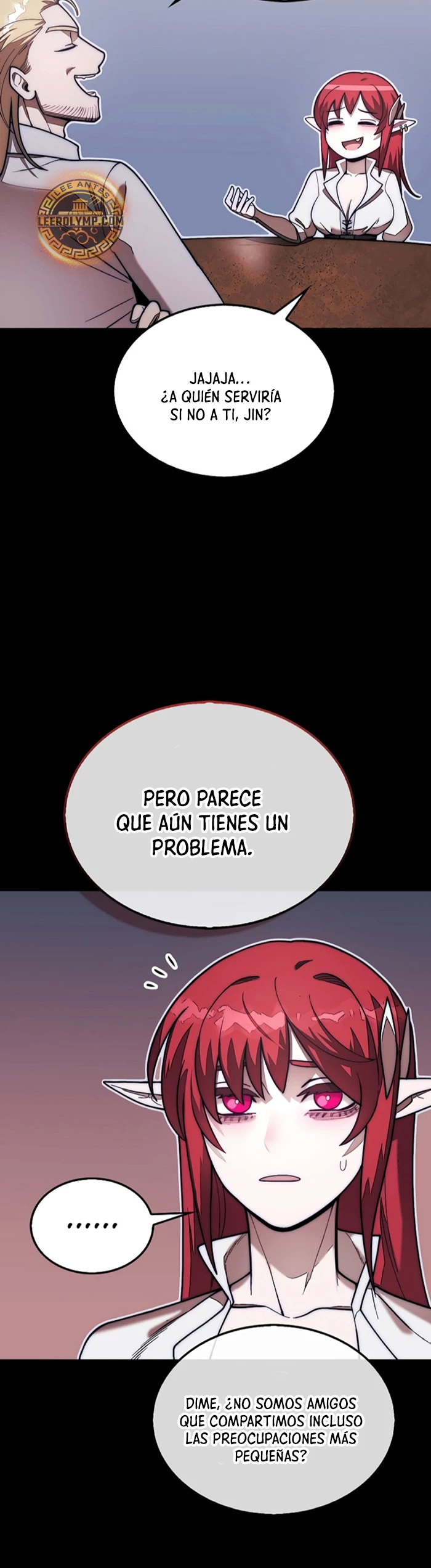 Read La 31ma pieza revierte la situación ES Manga Online