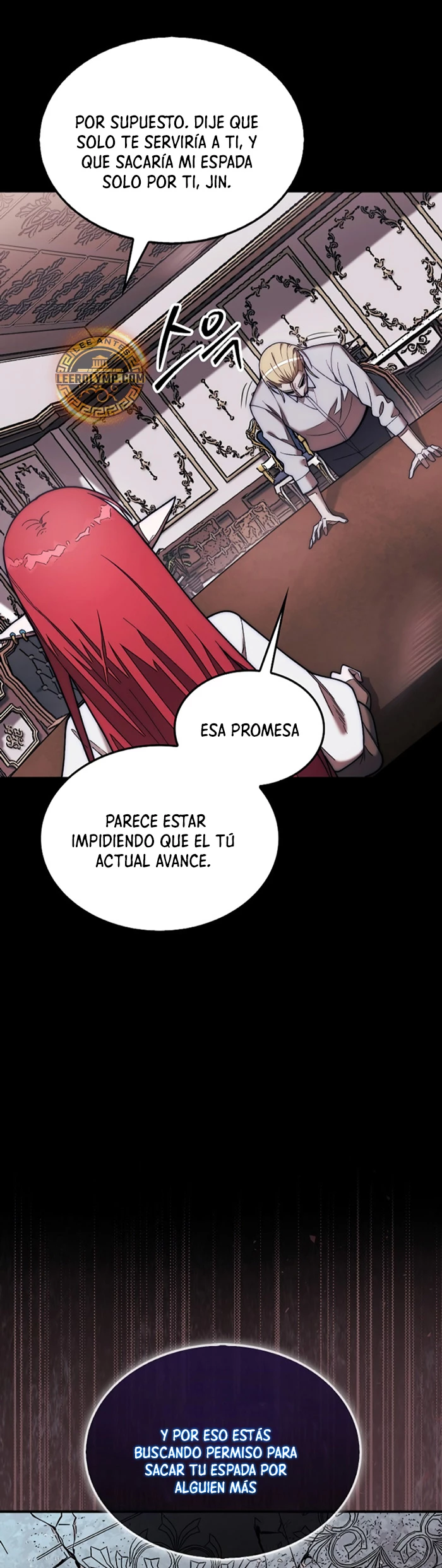 Read La 31ma pieza revierte la situación ES Manga Online